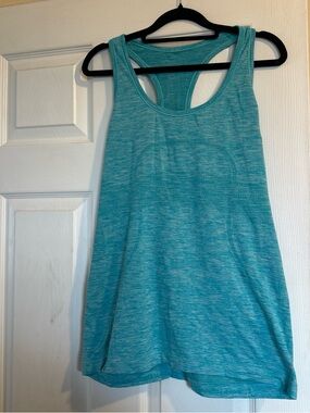 Lululemon Swiftly Tech Racerback Tank Top.
